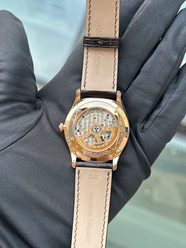 Jaeger-LeCoultre Master Ultra Thin Small Seconds